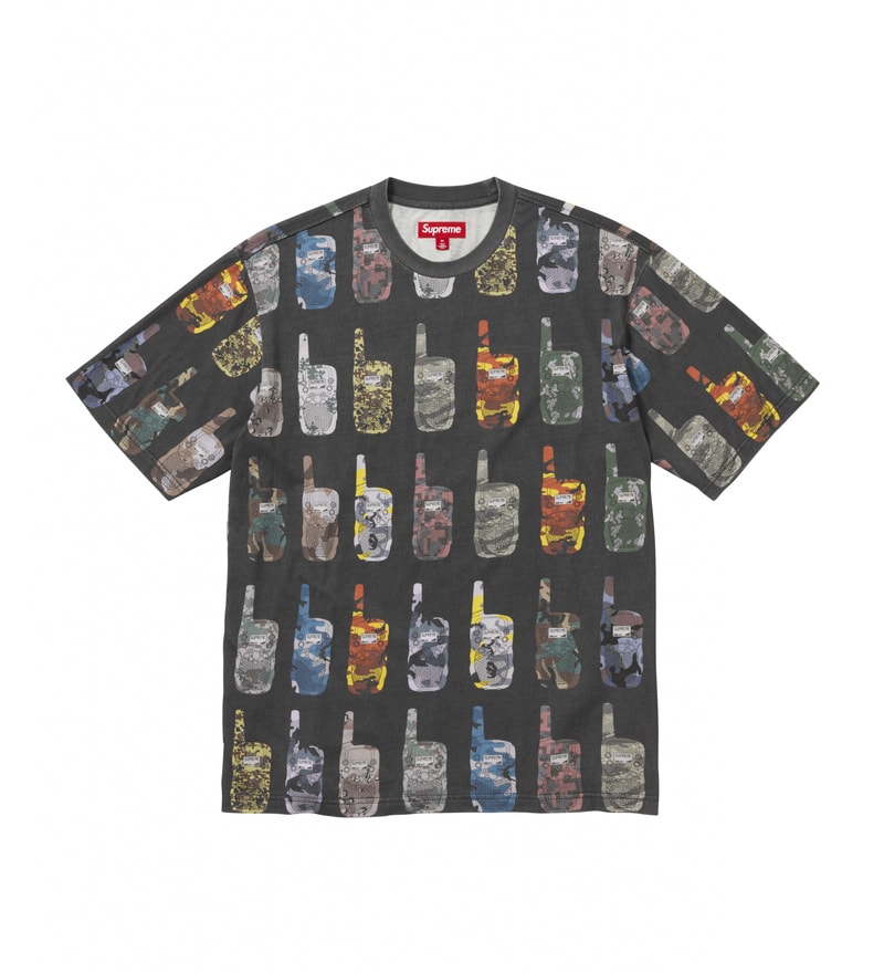 Supreme 2023 秋冬系列「襯衫、衛衣、短袖」完整公開