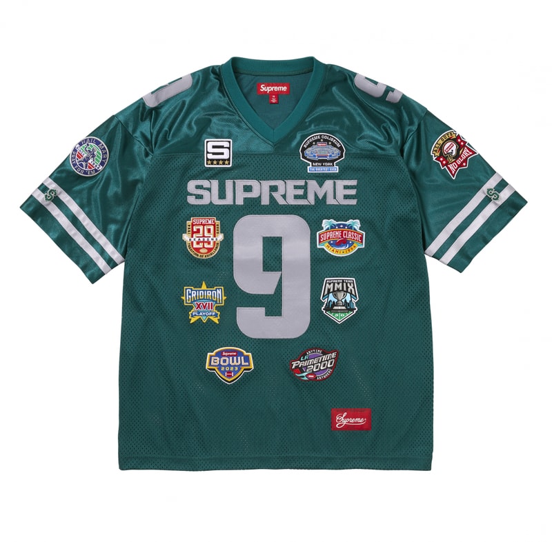 Supreme 2023 秋冬系列「襯衫、衛衣、短袖」完整公開