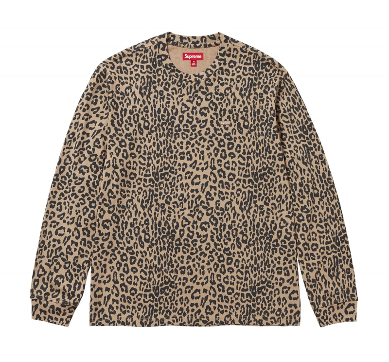 Supreme 2023 秋冬系列「襯衫、衛衣、短袖」完整公開