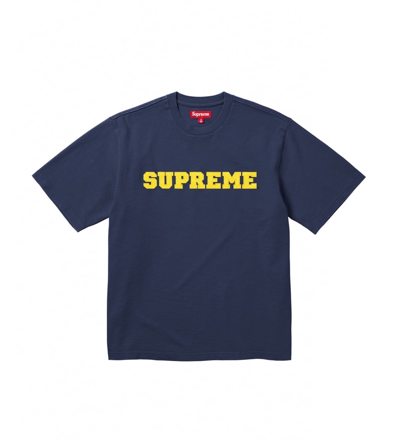 Supreme 2023 秋冬系列「襯衫、衛衣、短袖」完整公開