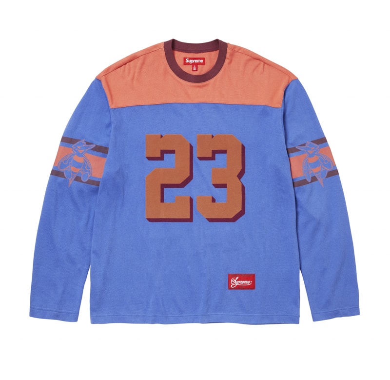 Supreme 2023 秋冬系列「襯衫、衛衣、短袖」完整公開