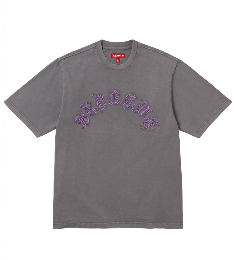 Supreme 2023 秋冬系列「襯衫、衛衣、短袖」完整公開