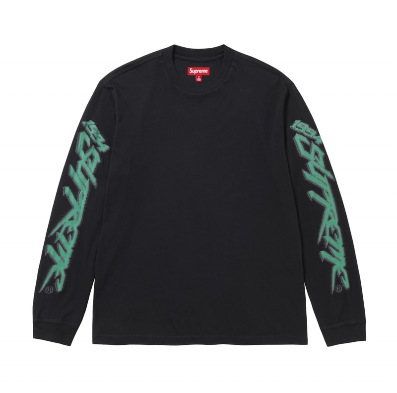 Supreme 2023 秋冬系列「襯衫、衛衣、短袖」完整公開