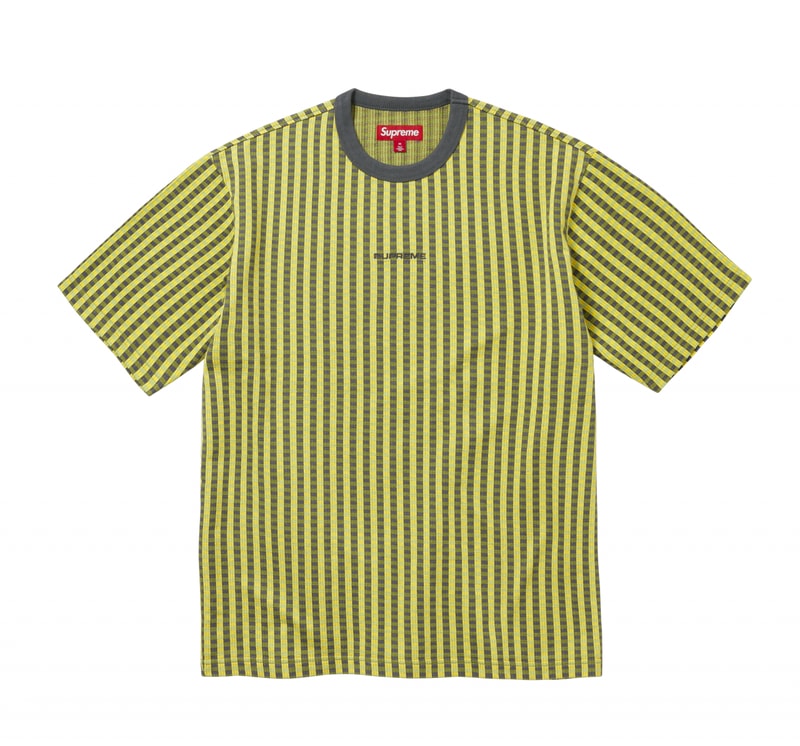 Supreme 2023 秋冬系列「襯衫、衛衣、短袖」完整公開
