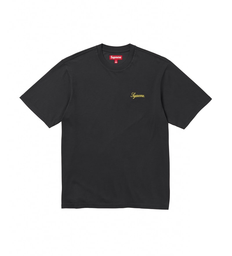 Supreme 2023 秋冬系列「襯衫、衛衣、短袖」完整公開