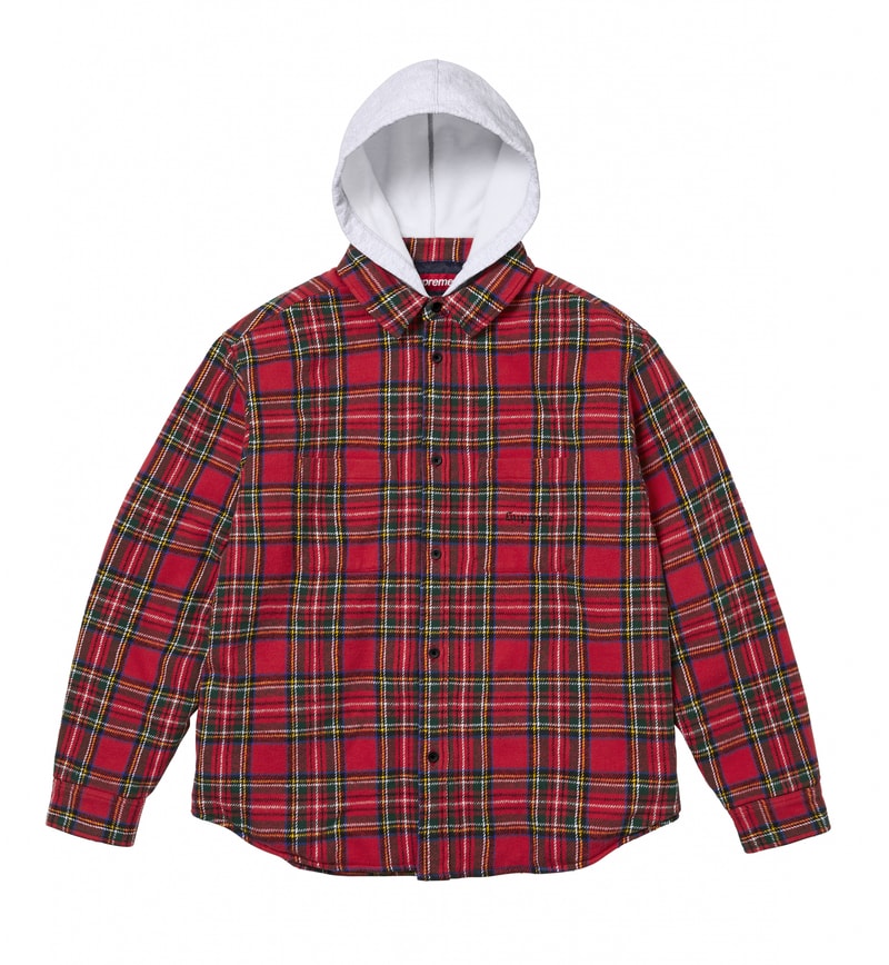 Supreme 2023 秋冬系列「襯衫、衛衣、短袖」完整公開