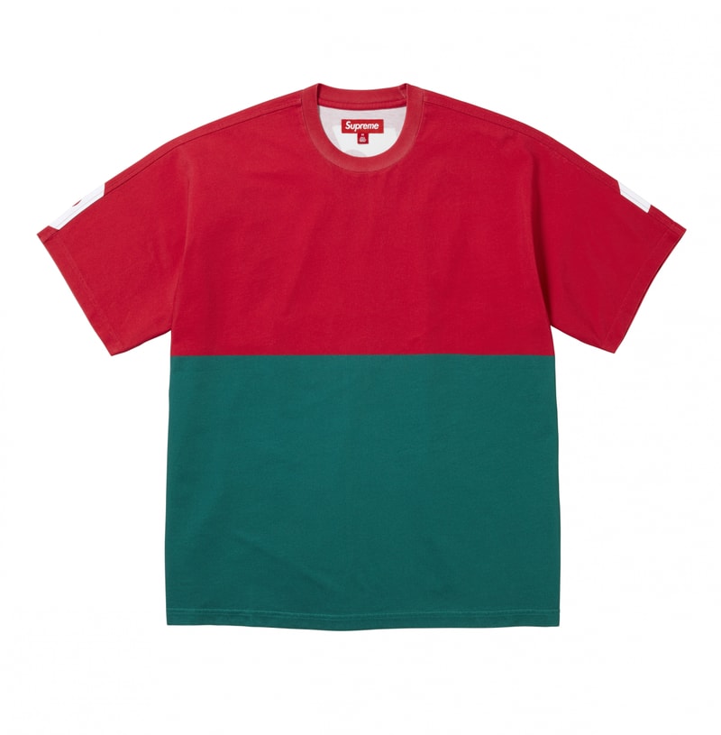Supreme 2023 秋冬系列「襯衫、衛衣、短袖」完整公開