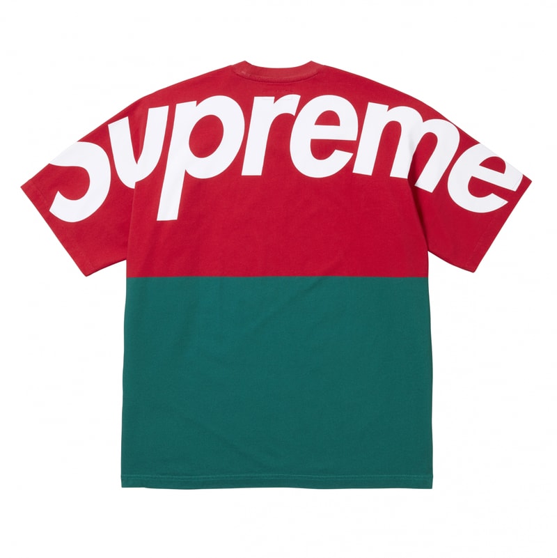 Supreme 2023 秋冬系列「襯衫、衛衣、短袖」完整公開