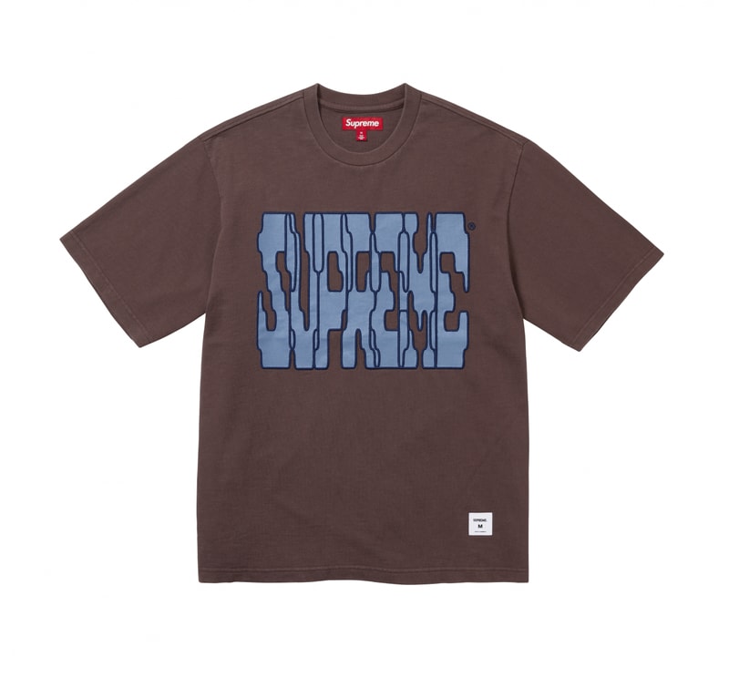 Supreme 2023 秋冬系列「襯衫、衛衣、短袖」完整公開