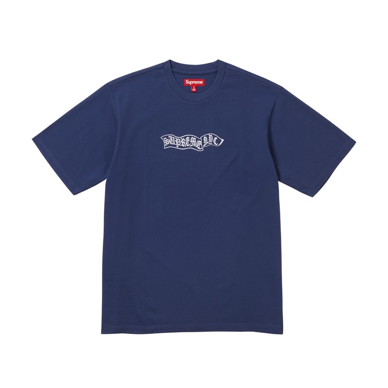 Supreme 2023 秋冬系列「襯衫、衛衣、短袖」完整公開