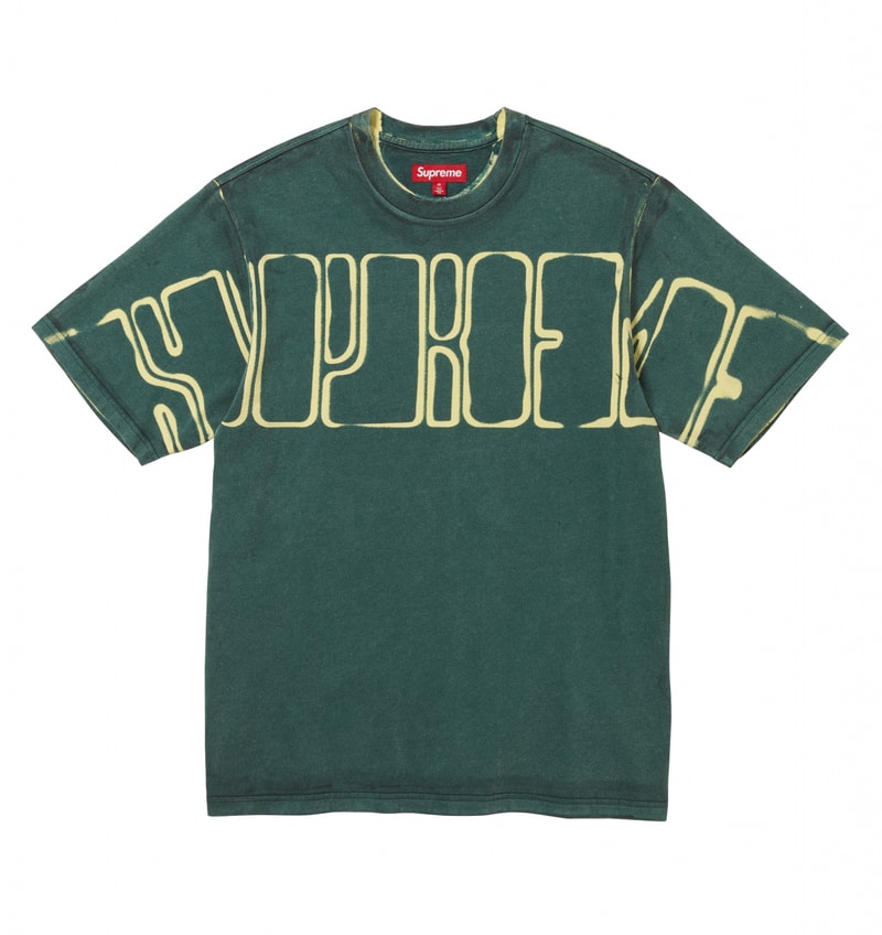 Supreme 2023 秋冬系列「襯衫、衛衣、短袖」完整公開