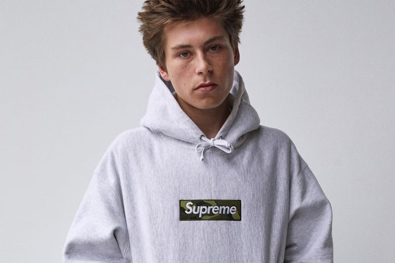 Supreme 釋出 2023 秋冬系列首張形象照
