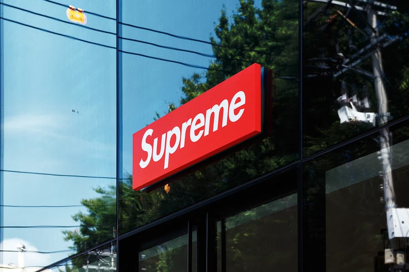 Streetsnaps: Supreme 韓國首爾店舖開業街拍特輯