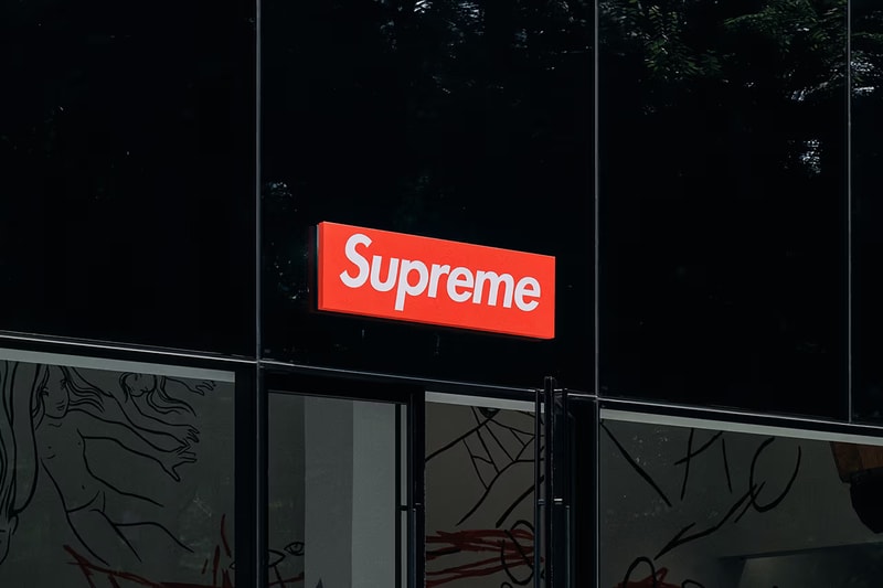 Streetsnaps: Supreme 韓國首爾店舖開業街拍特輯