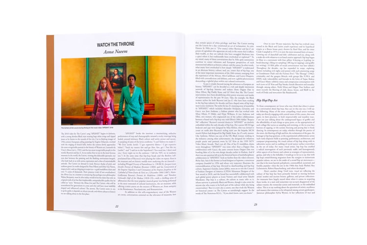 Pacific Studio 正式推出紀錄嘻哈文化當代藝術紀念書籍