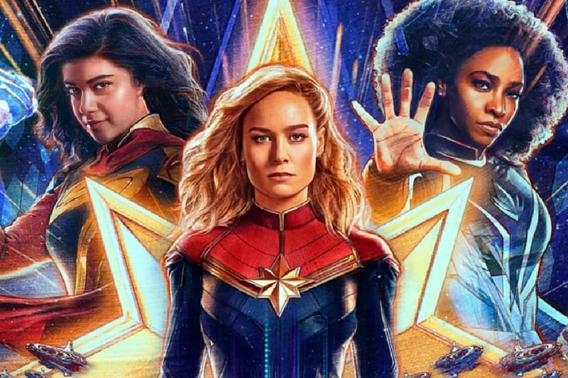 《The Marvels 驚奇隊長 2》導演 Nia DaCosta 談論「超級英雄電影疲勞」現象