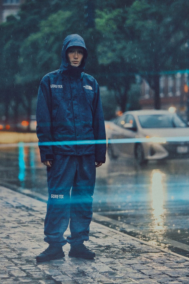 The North Face Urban Exploration 正式發布 2023 秋冬系列「溯游而往」