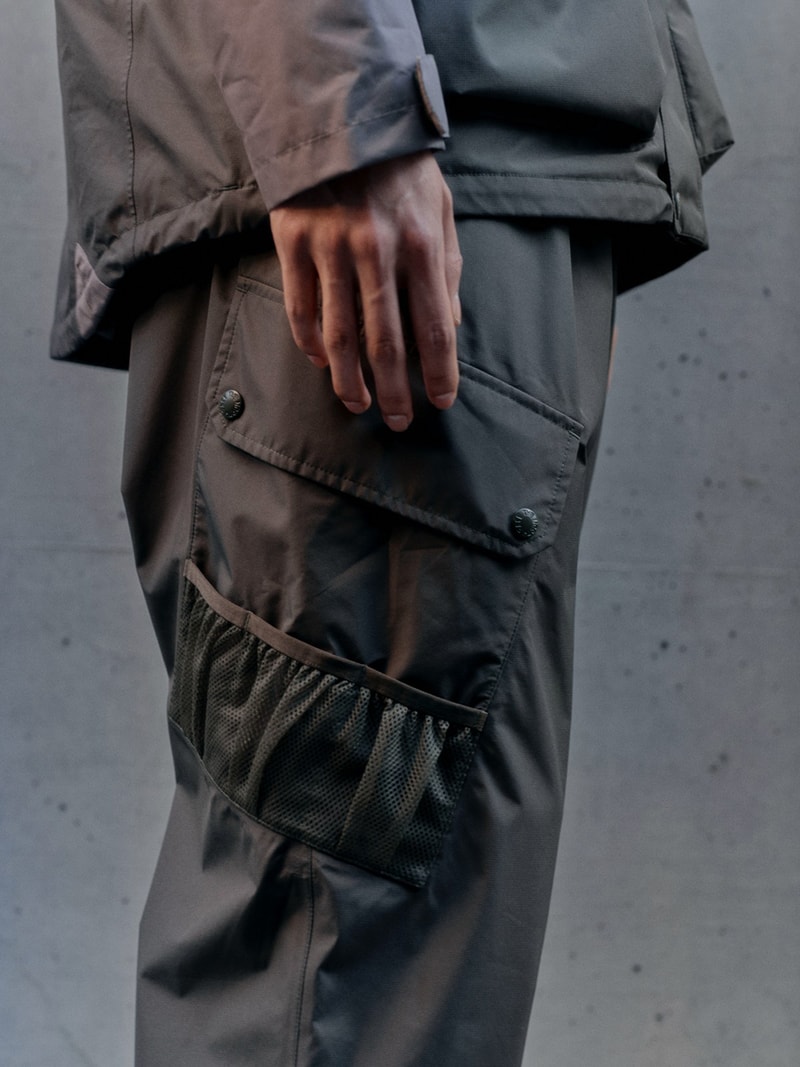 The North Face Urban Exploration 正式發布 2023 秋冬系列「溯游而往」