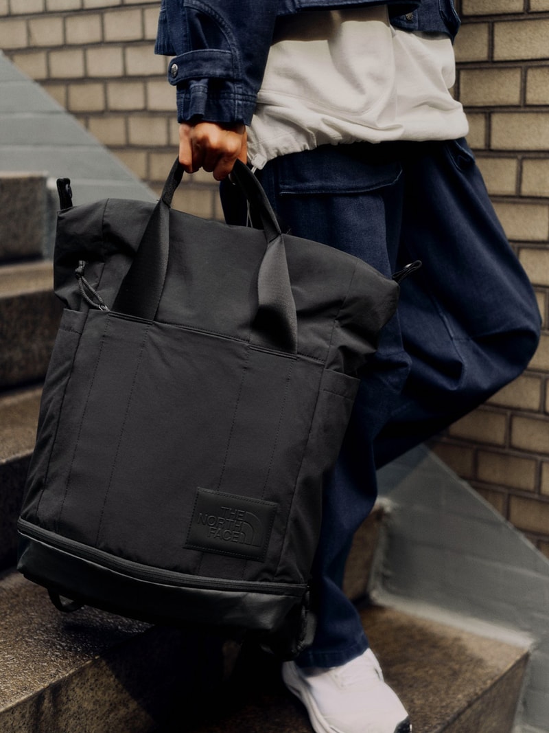 The North Face Urban Exploration 正式發布 2023 秋冬系列「溯游而往」
