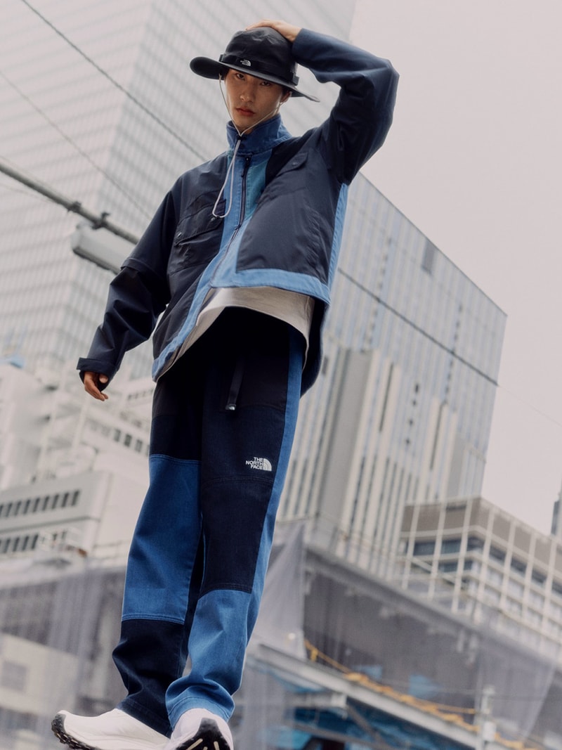 The North Face Urban Exploration 正式發布 2023 秋冬系列「溯游而往」