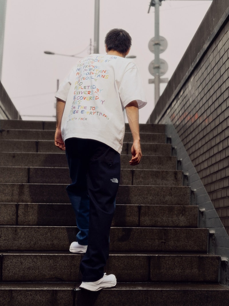 The North Face Urban Exploration 正式發布 2023 秋冬系列「溯游而往」