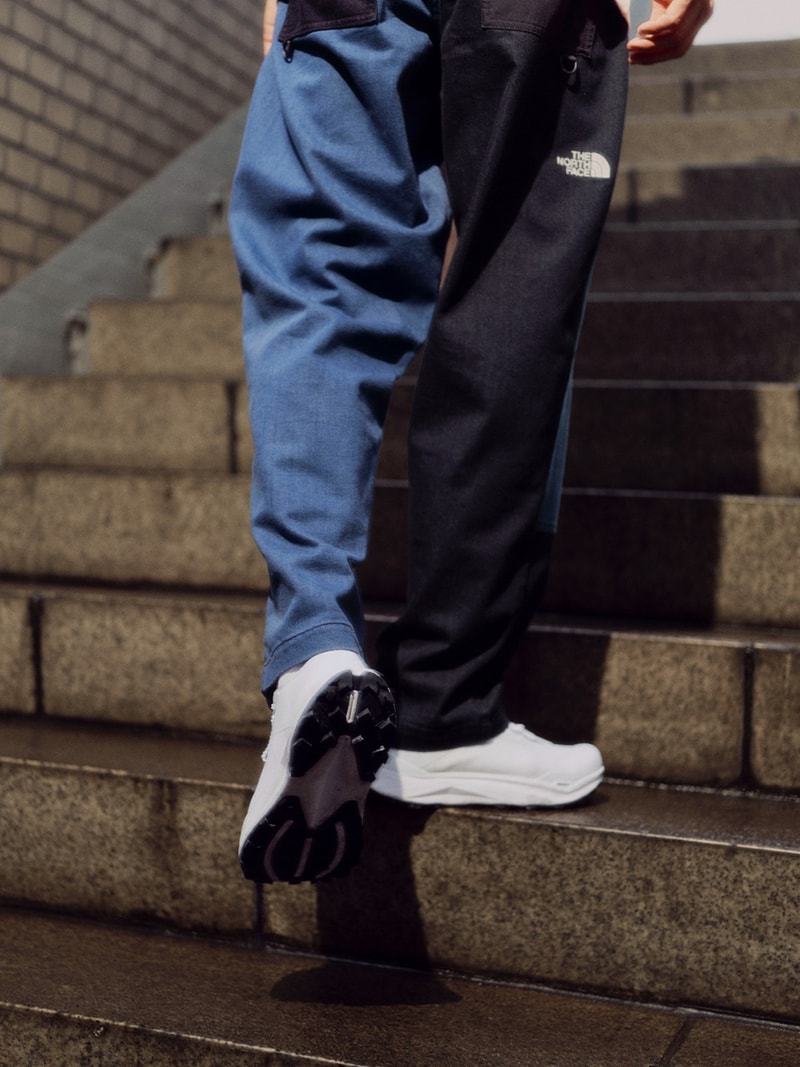 The North Face Urban Exploration 正式發布 2023 秋冬系列「溯游而往」