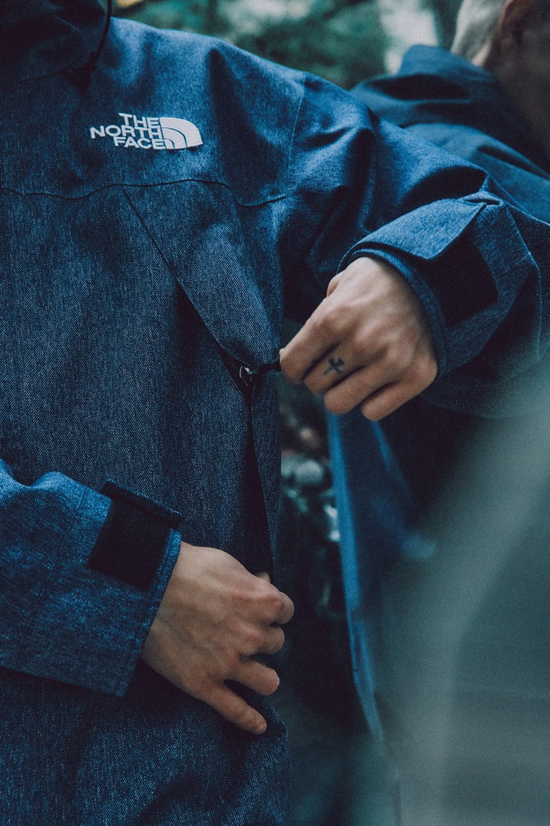The North Face Urban Exploration 正式發布 2023 秋冬系列「溯游而往」