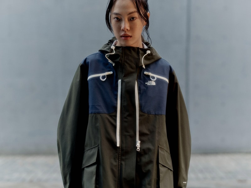 The North Face Urban Exploration 正式發布 2023 秋冬系列「溯游而往」