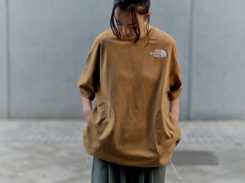 The North Face Urban Exploration 正式發布 2023 秋冬系列「溯游而往」