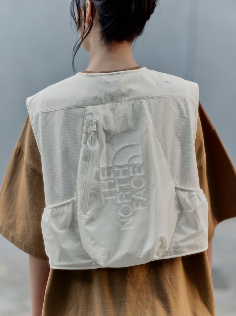 The North Face Urban Exploration 正式發布 2023 秋冬系列「溯游而往」