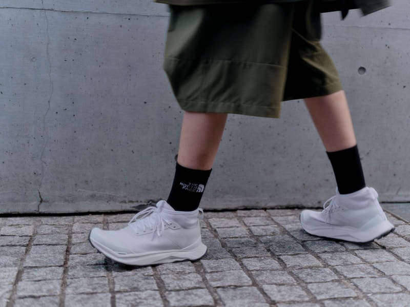 The North Face Urban Exploration 正式發布 2023 秋冬系列「溯游而往」