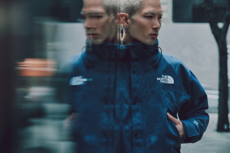 The North Face Urban Exploration 正式發布 2023 秋冬系列「溯游而往」