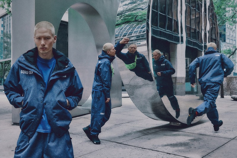 The North Face Urban Exploration 正式發布 2023 秋冬系列「溯游而往」