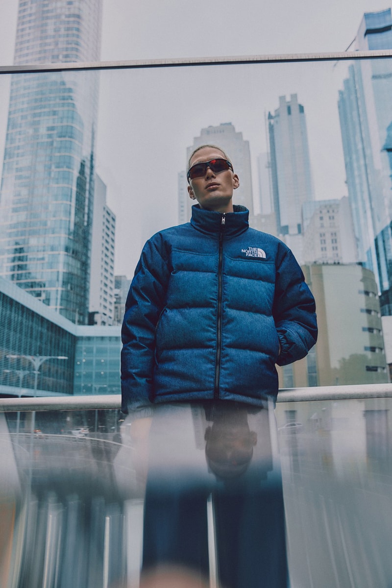 The North Face Urban Exploration 正式發布 2023 秋冬系列「溯游而往」