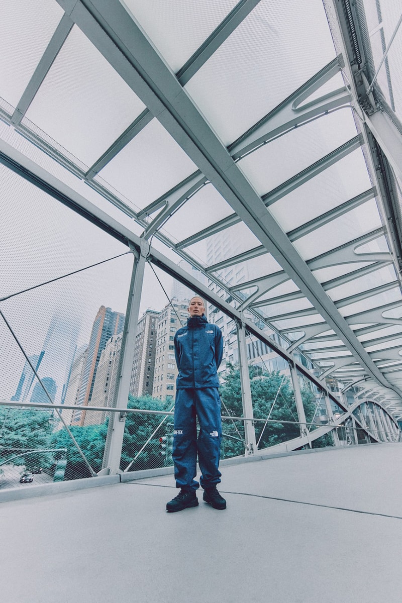 The North Face Urban Exploration 正式發布 2023 秋冬系列「溯游而往」