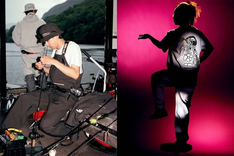 thisisneverthat 攜手 GORE-TEX®、平面藝術家 SHINKNOWNSUKE 推出聯名系列