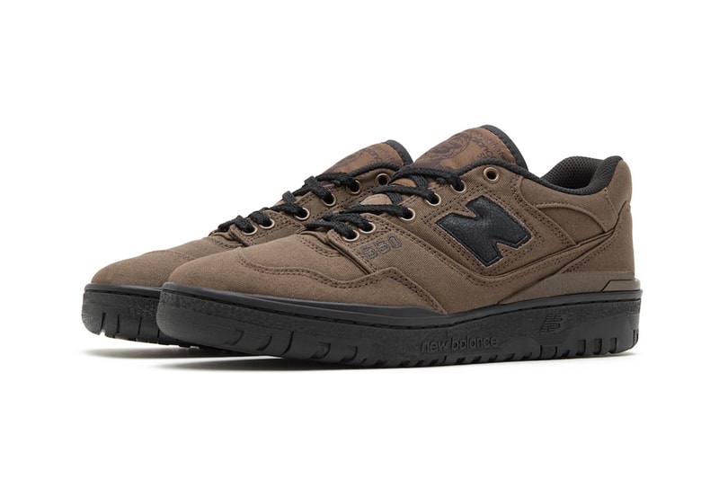thisisneverthat x New Balance 550「Brown」官方圖輯正式發佈