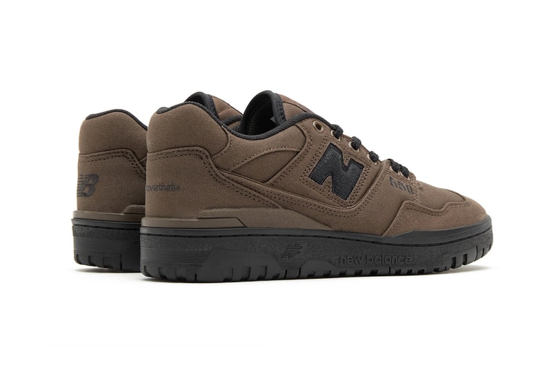 thisisneverthat x New Balance 550「Brown」官方圖輯正式發佈