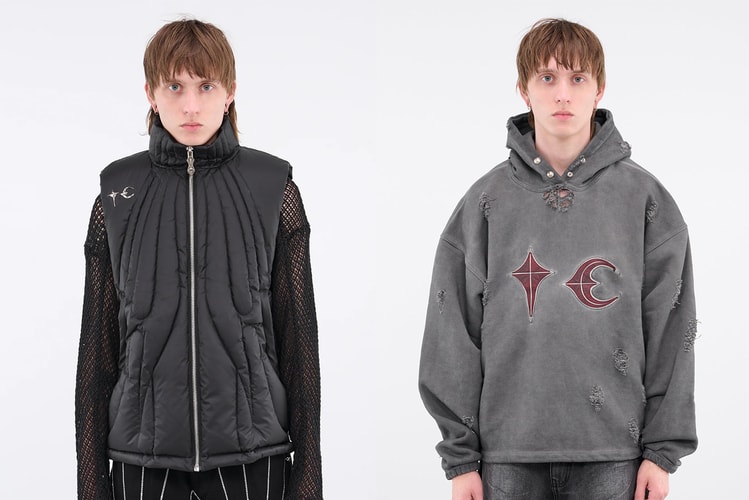 THUG CLUB 正式發佈 2023 秋冬系列 Lookbook