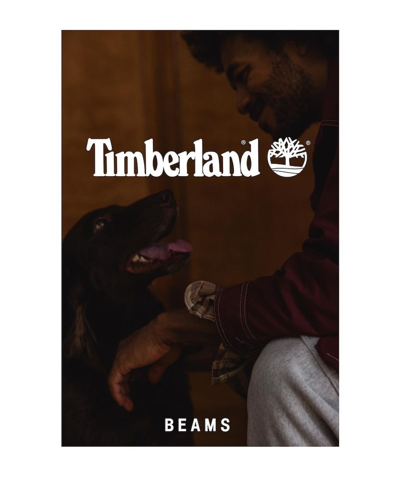 Timberland × BEAMS 正式推出全新聯名鞋款