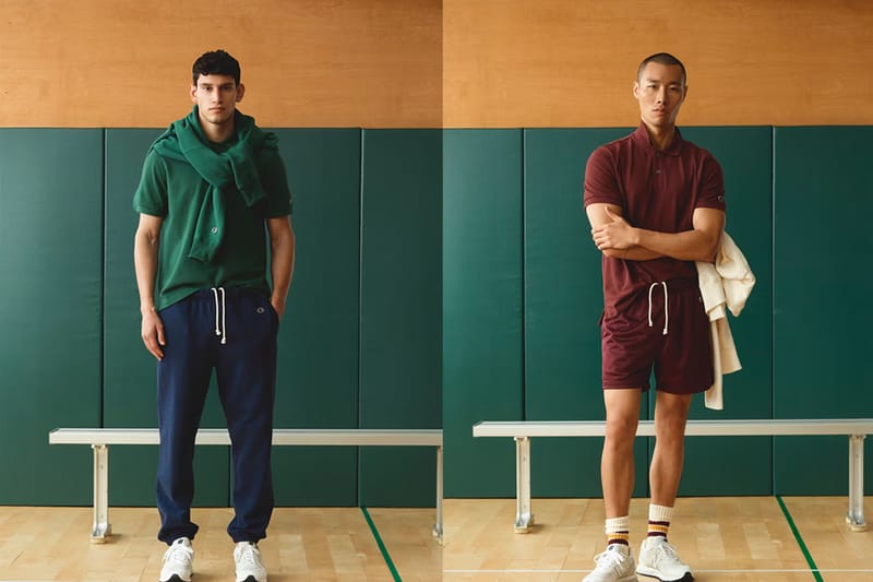 Todd Snyder x Champion 全新聯乘正式發佈