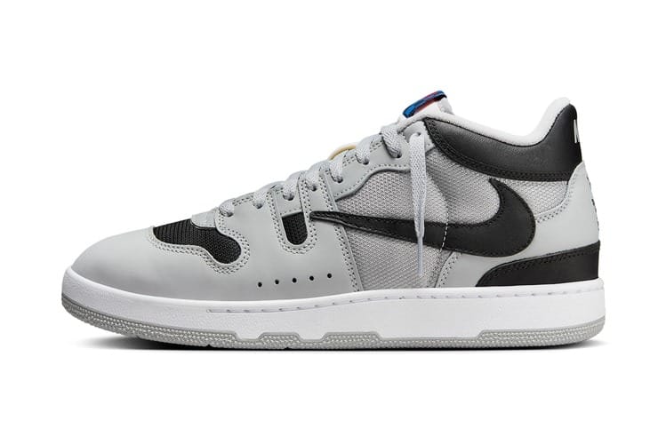 率先近賞 Travis Scott x Nike Mac Attack 最新聯名鞋款官方圖輯（Update）