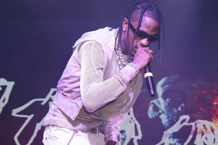 Travis Scott 宣布即將舉辦「Utopia Presents Circus Maximus」北美巡演