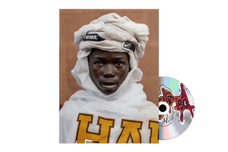 Travis Scott 推出限量雜誌慶祝新專輯《UTOPIA》發行