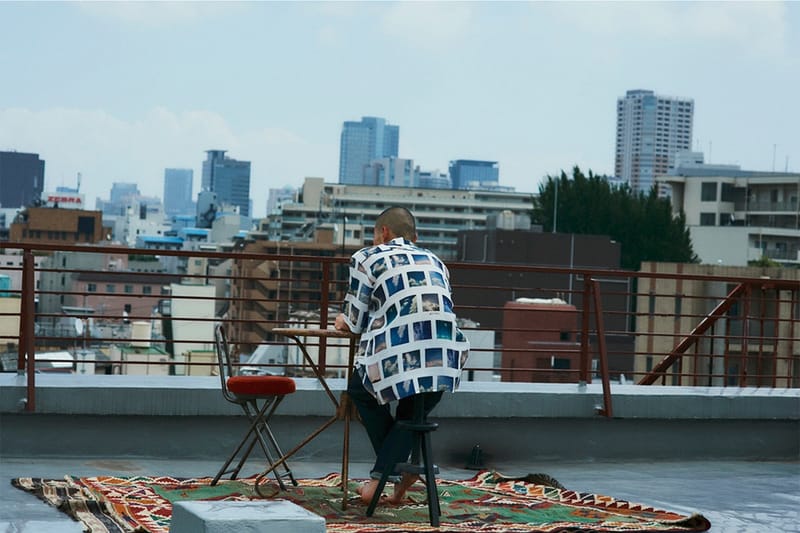 Uniform Experiment 攜手荒木經惟推出全新聯名系列