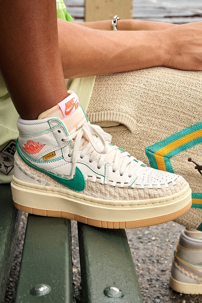 Union LA x Bephies Beauty Supply x Jordan Brand 三方聯名系列正式登場