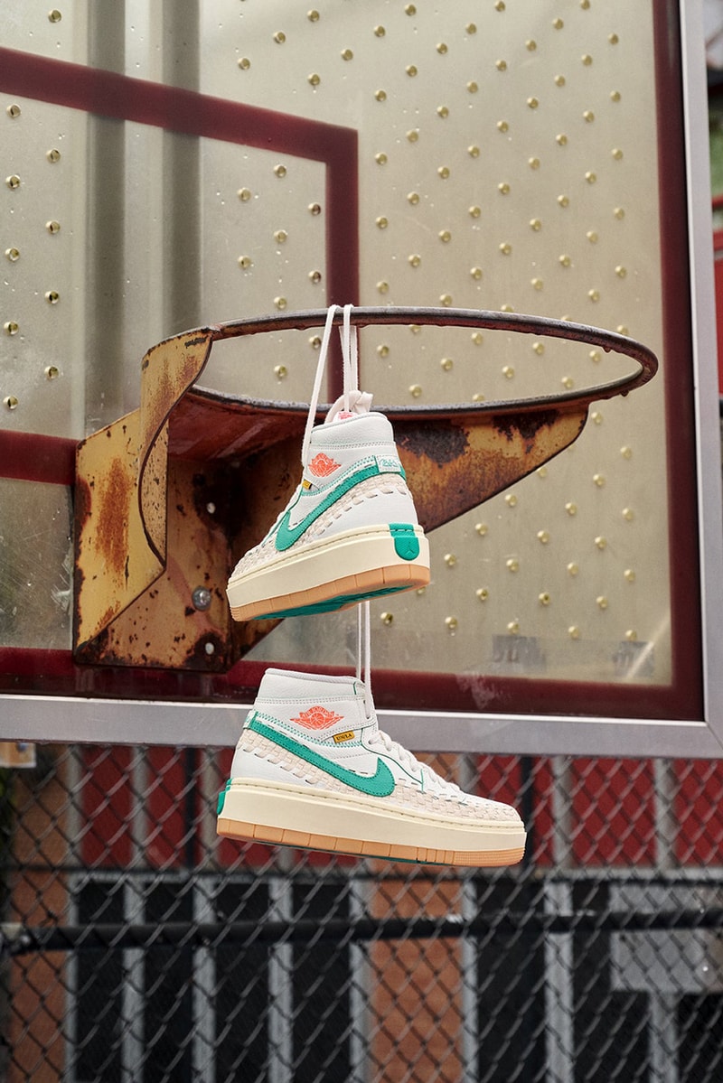 Union LA x Bephies Beauty Supply x Jordan Brand 三方聯名系列正式登場