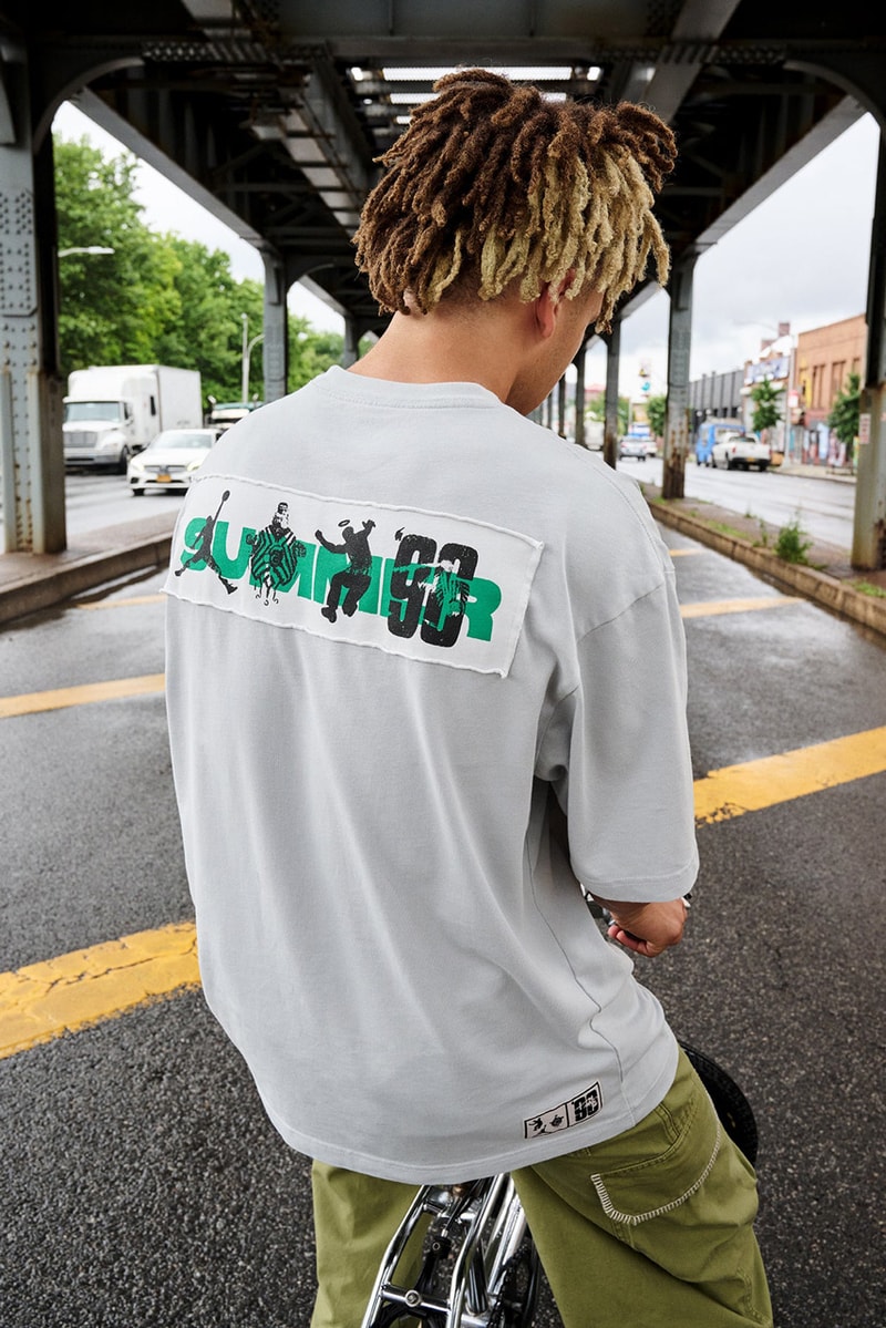 Union LA x Bephies Beauty Supply x Jordan Brand 三方聯名系列正式登場