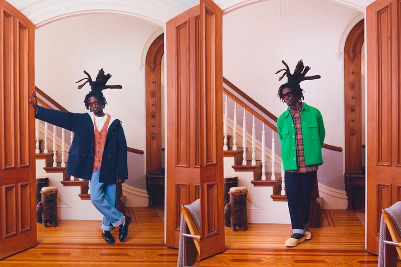 UNION Los Angeles 正式推出全新 2023 秋季系列