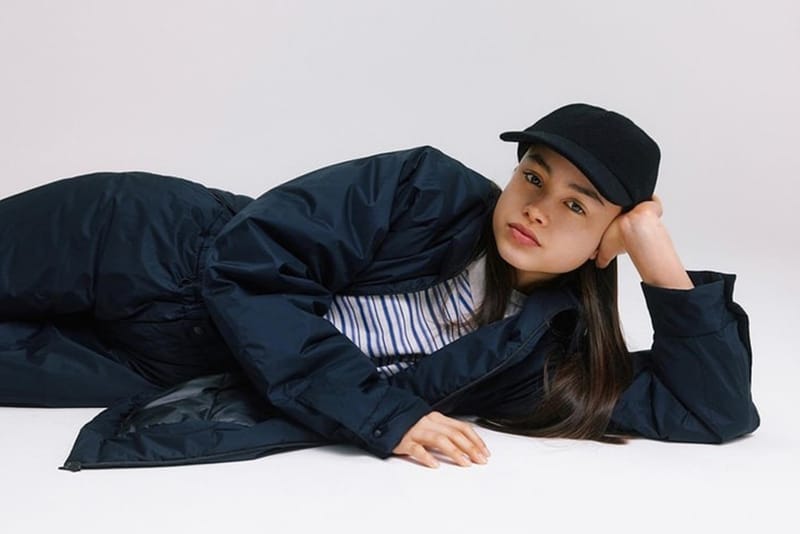 UNIVERSAL PRODUCTS.®︎ 2023 秋冬系列 Lookbook 正式發佈